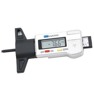High-Precision Digital Silver Tire <b>Pressure</b> Gauge Car Tire <b>Pressure</b> <b>Monitoring</b> System with Deep Tire <b>Pressure</b> Gun - Product Image 5