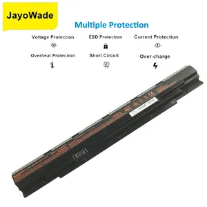 工厂14.8v新N240BAT-4笔记本电池，适用于<span class=keywords><strong>Sager</strong></span> NP3240 6-87-N24JS-42L3 6-87-N24JS42L2 - Product Image 4