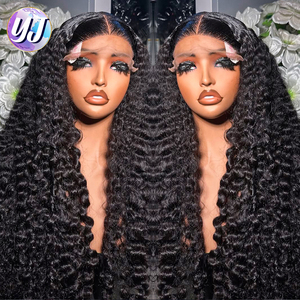 วิกผมหน้าผากลูกไม้<span class=keywords><strong>แบบ</strong></span>หยิกสไตล์พม่า  ผมแท้ธรรมชาติ 100% ราคาขายส่ง วิกผมลูกไม้โปร่งใส ขายดีอันดับต้นๆ - Product Image 5