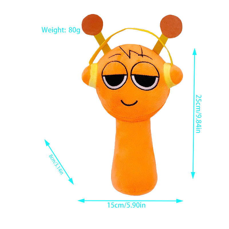 Tamaño grande 25cm tamaño 3