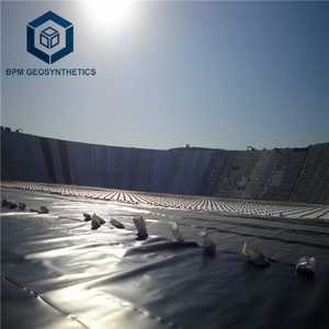 Soldador de cuña caliente de Geomembrana para termoplásticos ASTM Standard 60mil HDPE Liner - Product Image 3