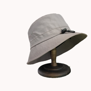 <span class=keywords><strong>Chapeau</strong></span> Bob Unisexe Grande Taille à Carreaux Décontracté Couleur Unie <span class=keywords><strong>Anti</strong></span>-<span class=keywords><strong>UV</strong></span> Imperméable Séchage Rapide pour l'Été - Product Image 5