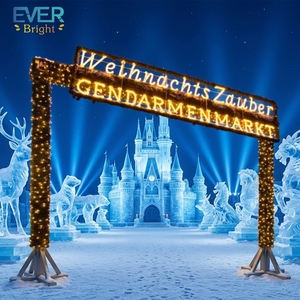 Fournisseur de lanternes de paysage fantastique à grande <span class=keywords><strong>échelle</strong></span> pour festivals lumineux immersifs et événements festifs - Product Image 3