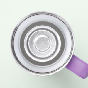 40 oz Stainless Steel Cartoon <b>Tumbler</b> Tie Dye Design Vacuum Insulated Travel Mug <b>with</b> Lid Straw <b>Handle</b> Custom Logo Mixed Colors - Product Image 4
