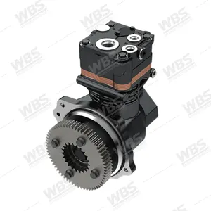 Motor Detroit Diesel Série 60 Compressor do freio do ar 23532823 23535534