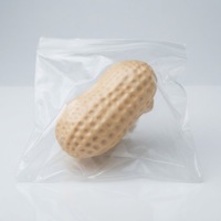 GL Vormbare Knapperige Pinda Squishy Speelgoed Bouwstenen Langzaam Stijgende Boter Squishy Speelgoed Zintuiglijk Geluidrijk Knijp Speelgoed