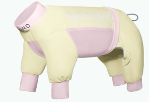 Ropa de verano para perros y mascotas, chaleco refrigerante transpirable, chaleco de verano de secado rápido para <span class=keywords><strong>cachorros</strong></span> y perros pequeños, medianos y grandes, ropa para mascotas - Product Image 5