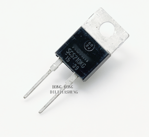 Nouvelle diode en carbure de silicium originale SCS210KG, 10A 1200V, boîtier TO-220 - Product Image 1