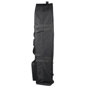 Popular ligero 900d engrosado PU Golf Air Bag impermeable cubierta protectora chaqueta para bolsa de envío de aviones mejorada - Product Image 4