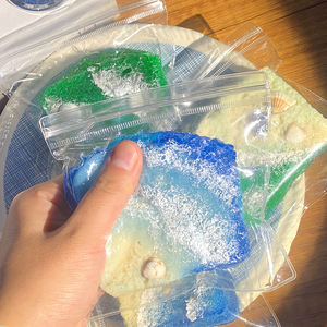 Juguete Antiestrés de TPR con Diseño de Ola Marina, de Alta Calidad, para Niños, para Aliviar el Estrés - Product Image 1