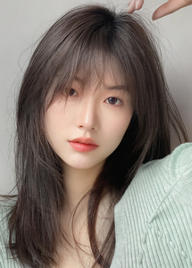 วิกผมหญิงเปลี่ยนบล็อกเข็มมือ100% วิกผมมนุษย์ครอบคลุมผมสีขาว - Product Image 5