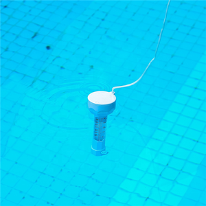Piscina portátil Termômetro flutuante Banheira Termômetro <span class=keywords><strong>Pond</strong></span> Fish Pool Termômetro especial piscina - Product Image 6