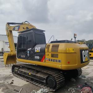 Usato cat 320 d2l Cat320d2l escavatore <span class=keywords><strong>Caterpillar</strong></span> basso prezzo scavatore usato Excabadora 320 Ekskavat R - Product Image 4