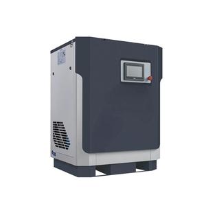 เครื่องอัดอากาศแบบสกรู 7.5 กิโลวัตต์ แบบเงียบ 10 หัวปั๊ม 220 โวลต์ - Product Image 3