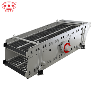 Đa boong tần số separator rung màn hình cho đá nhà máy nghiền từ Trung Quốc với giá thấp - Product Image 1