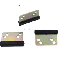 Venta al por mayor de guías de puerta para elevadores, deslizadores de puerta, soportes de puerta de ascensor y repuestos para elevadores
