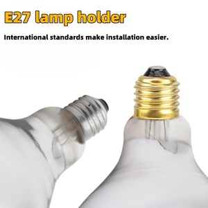 <span class=keywords><strong>Lampe</strong></span> <span class=keywords><strong>chauffante</strong></span> blanche brillante <span class=keywords><strong>pour</strong></span> poussins, équipement avicole, élevage de poulets, <span class=keywords><strong>lampe</strong></span> <span class=keywords><strong>chauffante</strong></span> étanche - Product Image 4