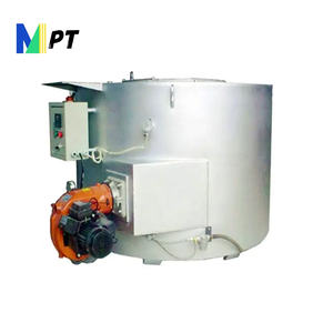 Petit four de fusion de fer en acier 2Kg industrie industrielle métal aluminium four de fusion 600 Furnace-2200F du Nord - Product Image 4