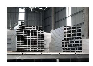 <span class=keywords><strong>Tube</strong></span> métallique rectangulaire <span class=keywords><strong>carré</strong></span> en <span class=keywords><strong>aluminium</strong></span> extrudé creux personnalisé 6061 6063 Service de découpe en <span class=keywords><strong>aluminium</strong></span>-Profilés en <span class=keywords><strong>aluminium</strong></span> - Product Image 6