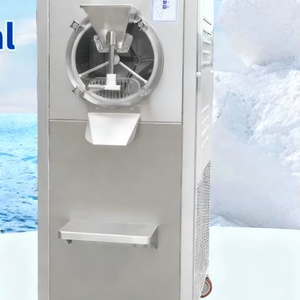 Machine à <span class=keywords><strong>glace</strong></span> et à gelato haute performance pour la fabrication <span class=keywords><strong>artisanale</strong></span> de gelato et de crème glacée. - Product Image 1