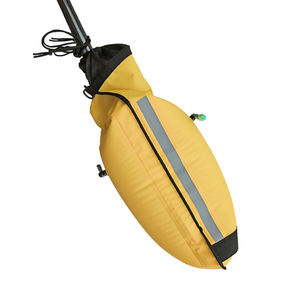 Flotador de paleta inflable, para ayuda de seguridad de autorrescate kayak, canotaje - Product Image 6