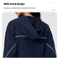 Conjunto de 2 Piezas para Mujer, Talla Grande, Verano, Top Corto de Manga Larga para Gimnasio, Pantalones Cortos Deportivos de Cintura Alta, Ropa Holgada para Yoga