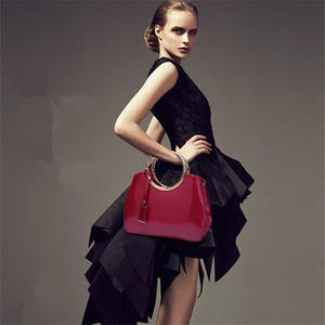 Bolso de Cuero para Mujer, Bolsos Cruzados, Bolsos de Hombro, Bolsos de Mano - Product Image 5