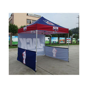 Tienda de tela plegable Sunshine para publicidad, tienda retráctil a prueba de polvo gruesa, cubierta impermeable, <span class=keywords><strong>toldo</strong></span> de lona - Product Image 5