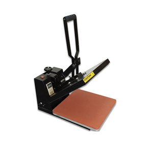 40* 60cm Size Flat Heat Press <b>Printing</b> <b>Machine</b> for Different t Shirts - Product Image 1