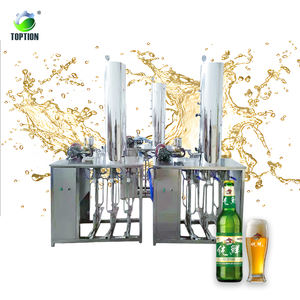 Bebidas carbonatadas que hacen la máquina/máquina para hacer botellas con alta calidad - Product Image 1