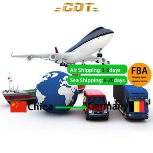 Tarifas de logística rápidas más baratas Agente de logística Fba DDP Tarifa de flete marítimo de China a Europa EE. UU. Canadá - Product Image 1