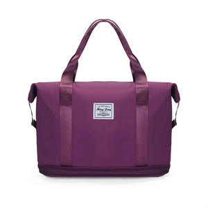 Bon Fournisseur Sacs de Yoga Unisexe en Polyester Durable, Couleurs Variées, Sacs à Chaussures Personnalisables, Sacs de Voyage Extensibles en Tissu Oxford - Product Image 3