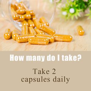 Cápsulas de Hongo Maitake OEM - Extracto Puro de Grifola Frondosa, Antioxidante, Apoya la Salud Cerebral e Inmunológica, Vegano, Suplemento para la Salud - Product Image 4