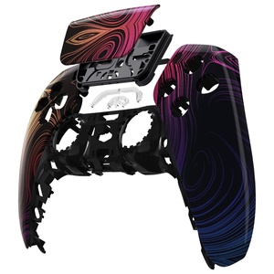 แผ่นด้านหน้าแบบ DIY สำหรับตัวควบคุม PS5สำหรับตัวควบคุมการเล่นเกม PS5 - Product Image 2