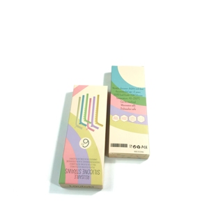 Surprise Blind <b>Box</b> Custom Logo Present Paper Packaging <b>Boxes</b> Small Kids Gift <b>Boxes</b> for Straw <b>Pen</b> - Product Image 6