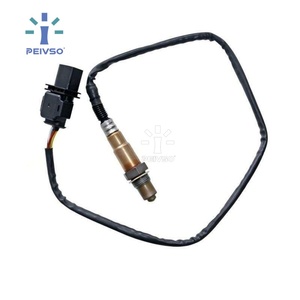 Capteur d'oxygène avant PEIVSO de haute qualité, garantie 1 an, économie de carburant pour BMW Séries 5, 6, 7 E60 E64 E63 E66 545i OEM 11787516150 - Product Image 1