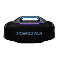 Haut-parleur d'extérieur professionnel Hopestar A95 2026, 580W, avec basses puissantes, subwoofer extérieur, connexion sans fil, haut-parleur HiFi