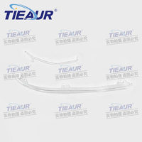 TIEAUR Vente d'usine Accessoire automobile Plaque de guidage de feux de jour DRL pour YARIS Années 2017-2020
