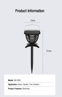 Olar-trampa de mosquitos recargable, fácil de limpiar
