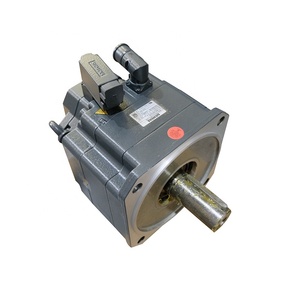 เซอร์โวมอเตอร์ 1FK7100-5AF71-1DA0 ดีไซน์กะทัดรัดสำหรับอุตสาหกรรมสิ่งทอ ประสิทธิภาพสูงสำหรับการประกอบชิ้นส่วนเซมิคอนดักเตอร์และอุปกรณ์อิเล็กทรอนิกส์ - Product Image 2