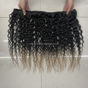 Extensions de cheveux synthétiques de haute qualité, 30 pouces, extensions de cheveux classiques, extensions de cheveux Nobles Classic Weave, extensions de cheveux synthétiques ondulés, aspect cheveux humains - Product Image 5
