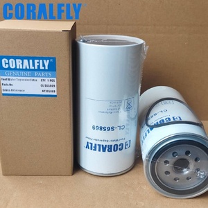 Filtre séparateur eau-carburant AT365869 FS19754 P551858 BF46099-O SN912010 Pièces de rechange Filtro De Combustible pour John Deere - Product Image 1