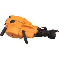 Pièces détachées pour foreuse à roche Drifter Yn27C, moteur Pionjar 120 à essence, haute efficacité, diamètre de forage 32-60 mm, profondeur max. 6 m