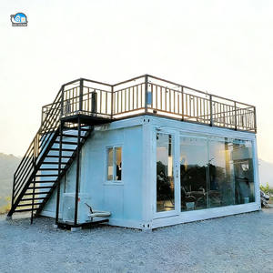 <span class=keywords><strong>บ้าน</strong></span>สำเร็จรูปแบบ<span class=keywords><strong>โม</strong></span>ดูลา<span class=keywords><strong>ร์</strong></span><span class=keywords><strong>สไตล์</strong></span><span class=keywords><strong>โม</strong></span><span class=keywords><strong>เดิ</strong></span><span class=keywords><strong>ร์</strong></span><span class=keywords><strong>น</strong></span> ประกอบติดตั้งได้ ขนาด 10 ฟุต 20 ฟุต 40 ฟุต <span class=keywords><strong>บ้าน</strong></span>พักอาศัยหรูหราแบบถอดประกอบได้ - Product Image 3