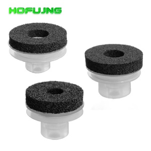HOFUJNG DP-45 Rough Surface Vacuum Suction Cups Sponge <b>Rubber</b> Products Accessories for Rough Surfaces - Product Image 2