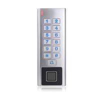 Lector de Tarjetas de Control de Acceso de 125KHz con Interfaz Wiegand, Interfaz de Comunicación RFID, Producto de Control de Acceso