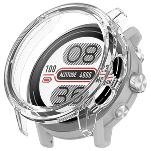 Smartwatch Accessoires Bumper Frame Smart Watch PC Housse de protection pour COROS <span class=keywords><strong>APEX</strong></span> <span class=keywords><strong>3</strong></span> 2 APEX2 <span class=keywords><strong>Pro</strong></span> Cover - Product Image 1