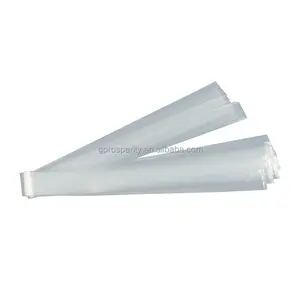 Custom Poly Sealing Bag Polythene Sleeving Roll HDPE LDPE Lay Flat Poly Tubing Packaging