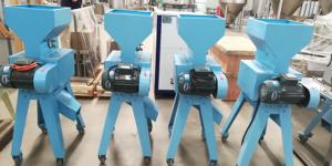 Venda direta da fábrica máquina de moinho de malte/equipamento profissional de microcervejaria/moinho de grãos industrial 1000KG - Product Image 2