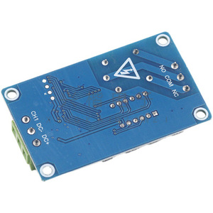 FRM01 <b>Relay</b> Module 10A 250VAC SPDT Timer Delay Control PCB Mount Screw Terminal - Product Image 4